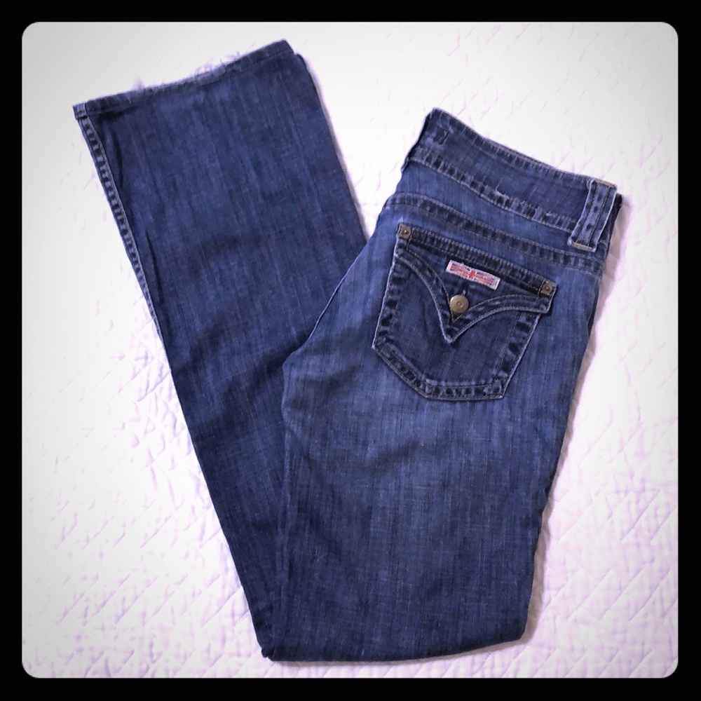 Blue Jeans by Hudson